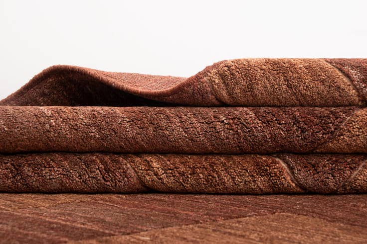 Detail image of 6' 7 x 7' 11 Juma Wool Rug