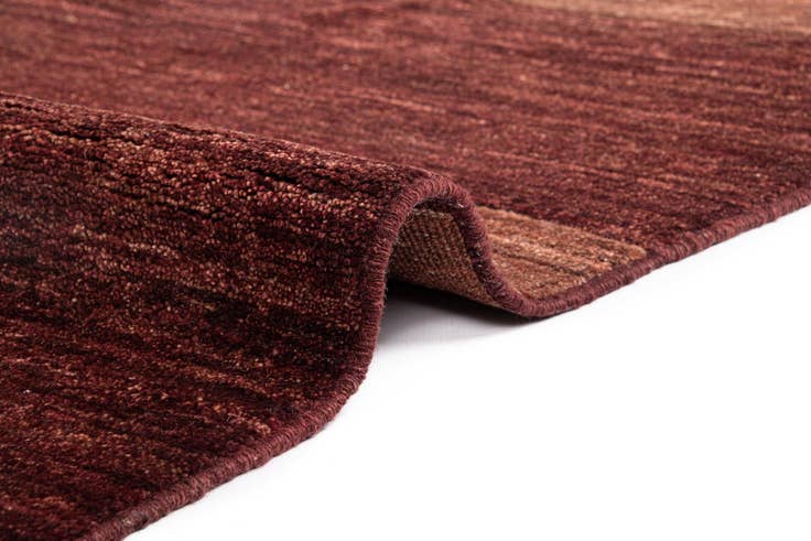Detail image of 6' 7 x 8' Juma Wool Rug