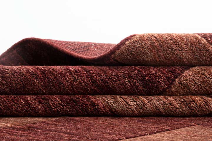 6' 7 x 8' Juma Wool Rug