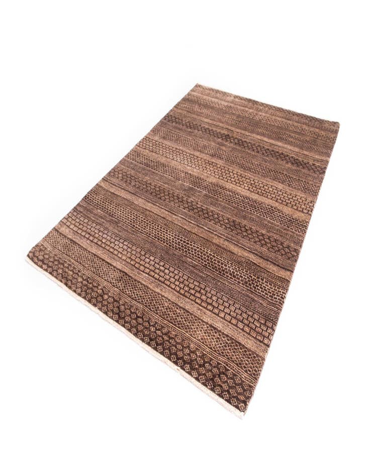 Detail image of 5' 8 x 8' 2 Juma Wool Rug