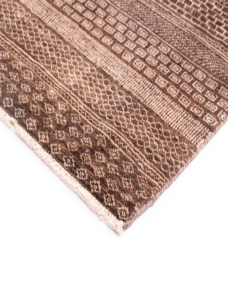 Detail image of 5' 8 x 8' 2 Juma Wool Rug