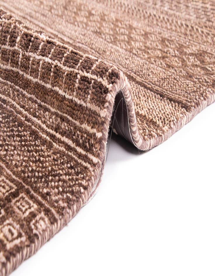 Detail image of 5' 8 x 8' 2 Juma Wool Rug