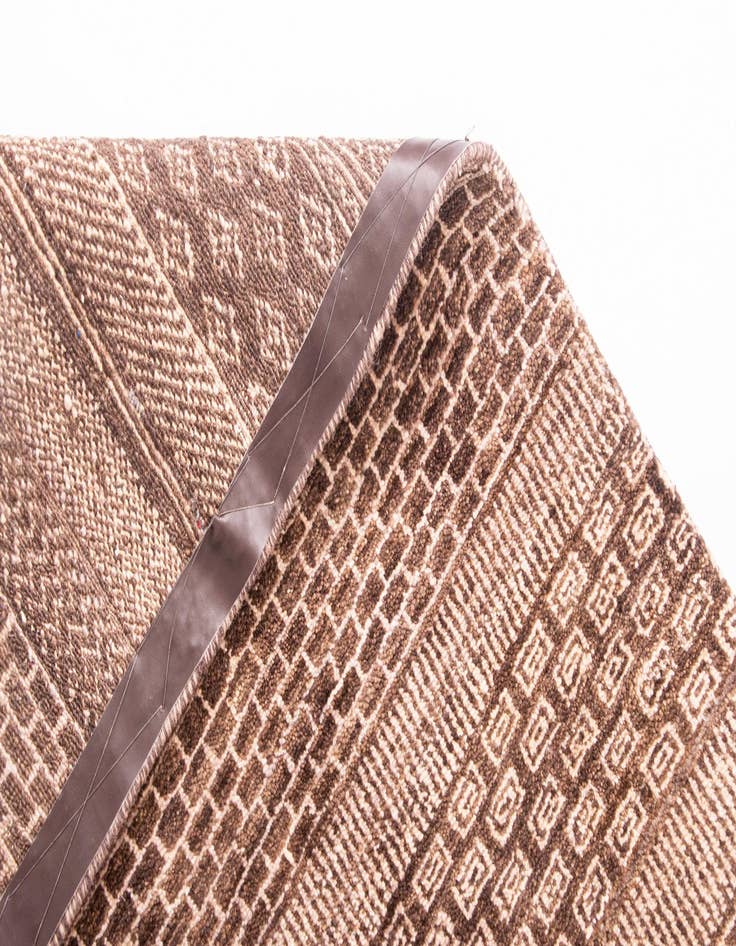 Detail image of 5' 8 x 8' 2 Juma Wool Rug