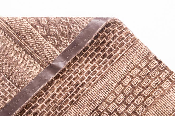 Detail image of 5' 8 x 8' 2 Juma Wool Rug