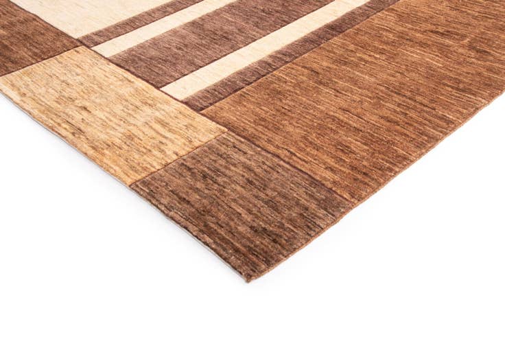 Detail image of 8' 4 x 10' 2 Juma Wool Rug