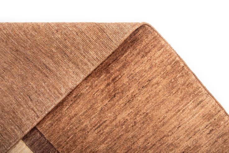 Detail image of 8' 4 x 10' 2 Juma Wool Rug