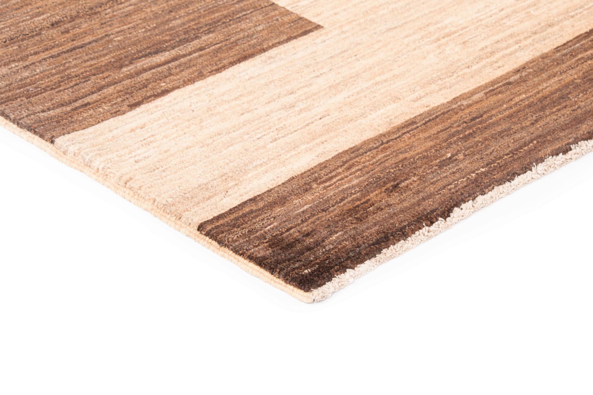 5' 7 x 8' 2 Juma Wool Rug