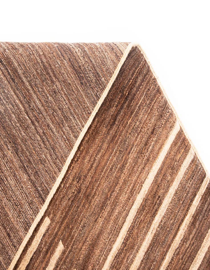 Detail image of 5' 7 x 8' 2 Juma Wool Rug