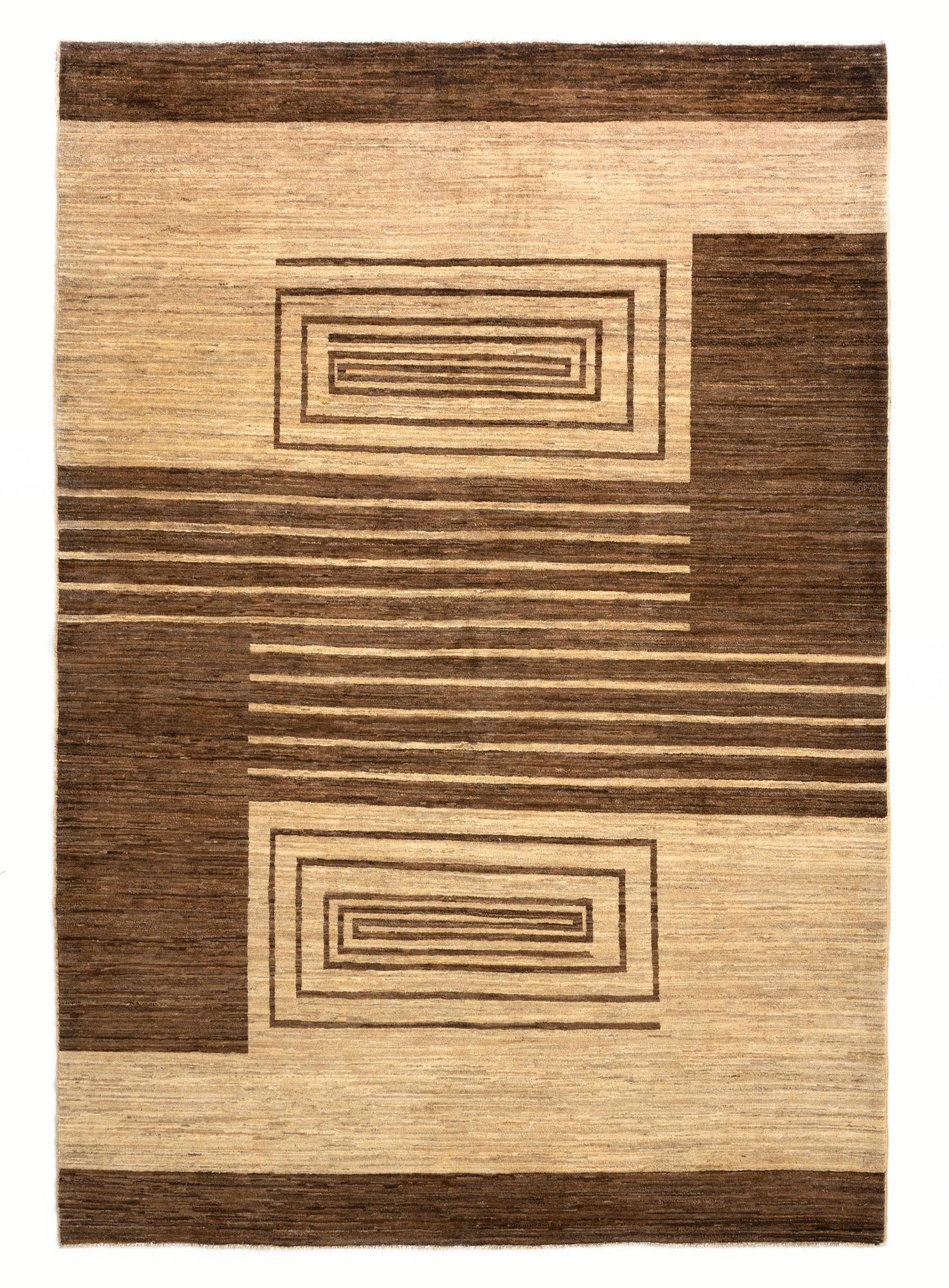 5' 7 x 8' 2 Juma Wool Rug