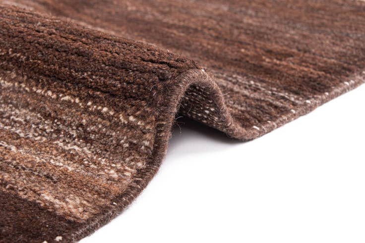 Detail image of 7' 4 x 9' 5 Juma Wool Rug