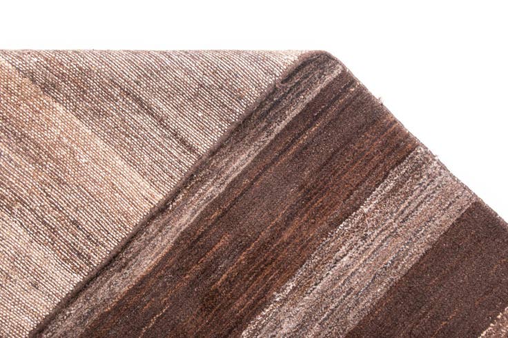 Detail image of 7' 4 x 9' 5 Juma Wool Rug