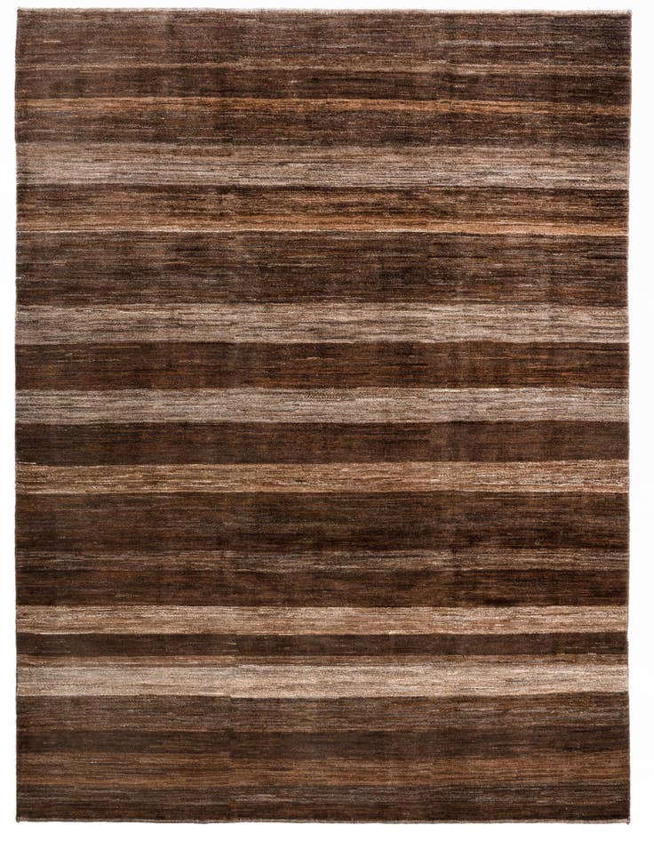 Detail image of 7' 4 x 9' 5 Juma Wool Rug