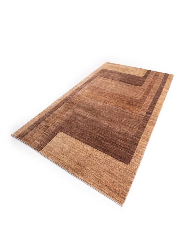 Detail image of 6' 6 x 9' 9 Juma Wool Rug