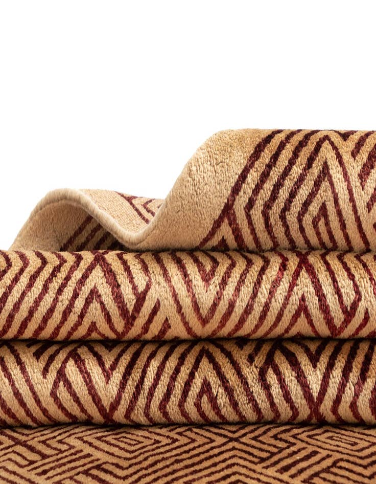 Detail image of 5' x 6' 11 Juma Rug