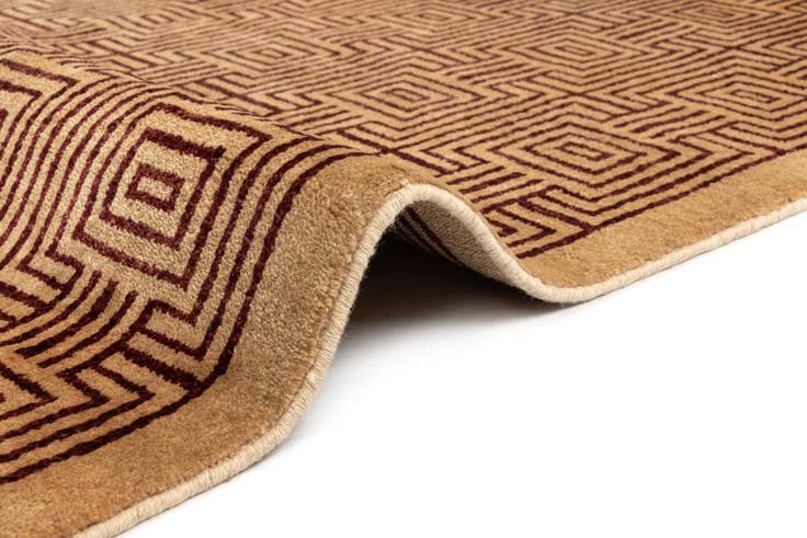 Detail image of 5' x 6' 11 Juma Rug