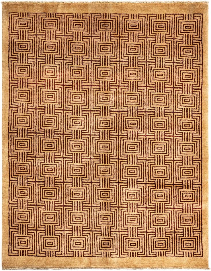 Detail image of 5' x 6' 11 Juma Rug