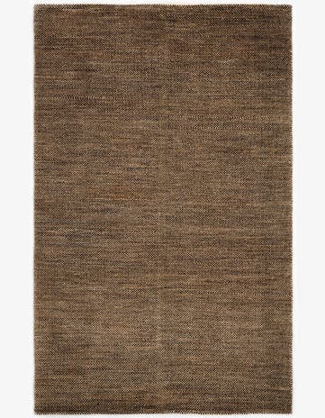 4' 11 x 7' 10 Juma Wool Rug