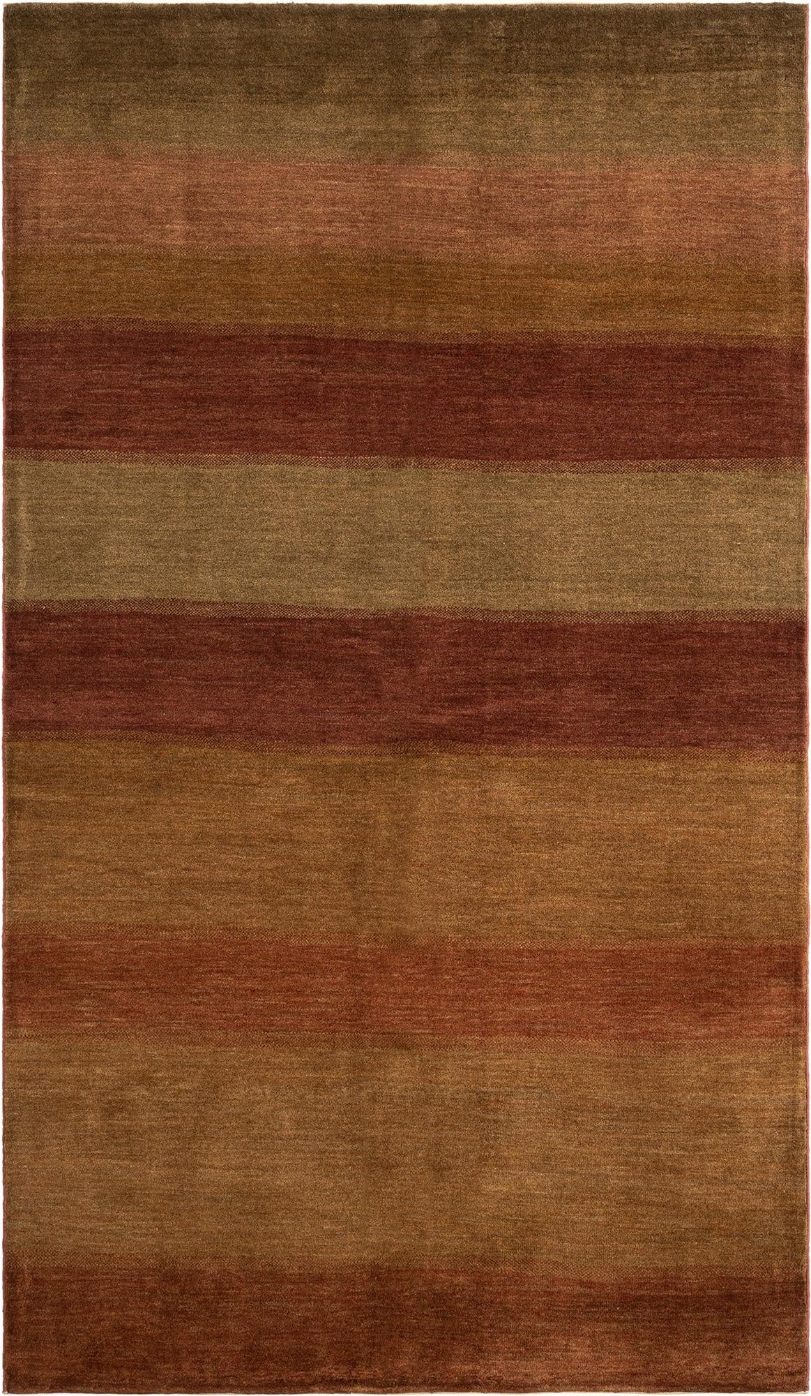4' 11 x 8' 6 Juma Wool Rug