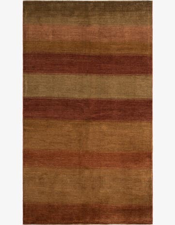 4' 11 x 8' 6 Juma Wool Rug