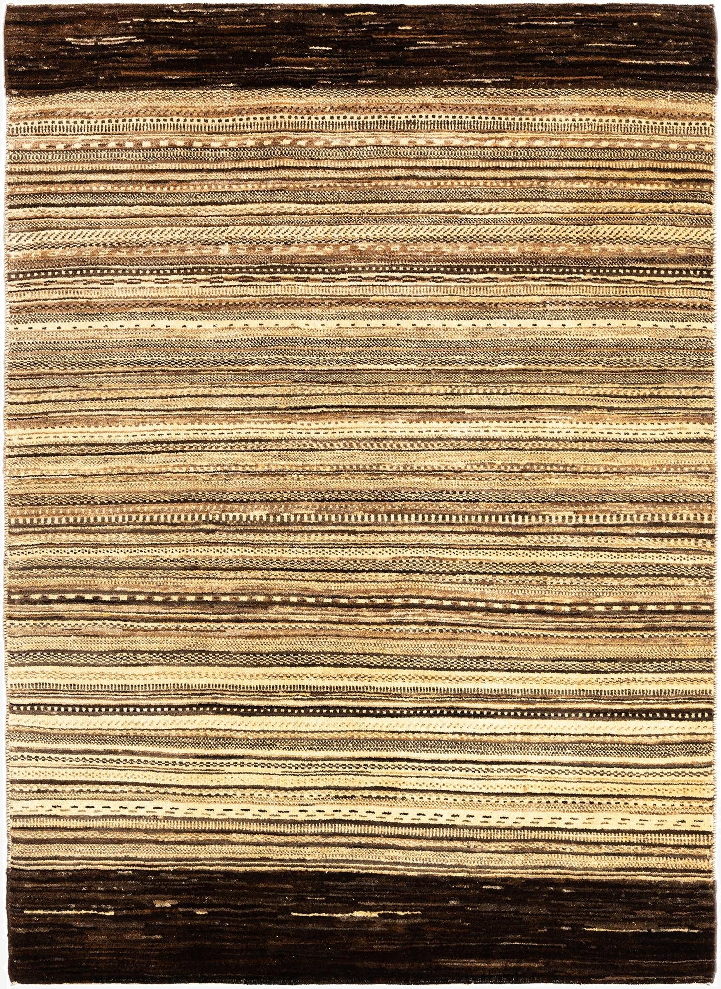 4' 8 x 6' 6 Juma Wool Rug