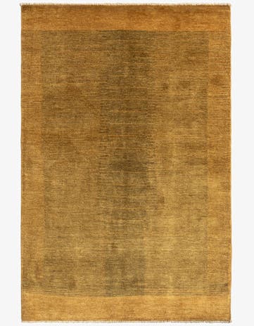 4' 6 x 6' 8 Juma Wool Rug