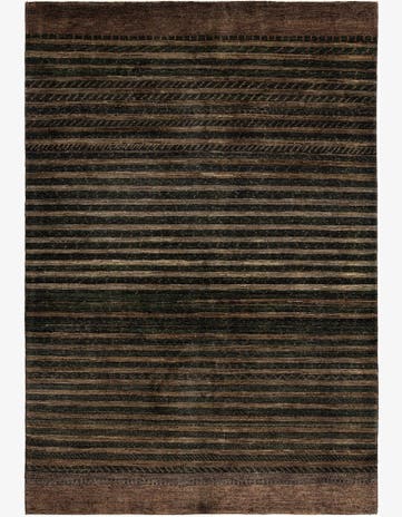 5' 6 x 8' Juma Wool Rug