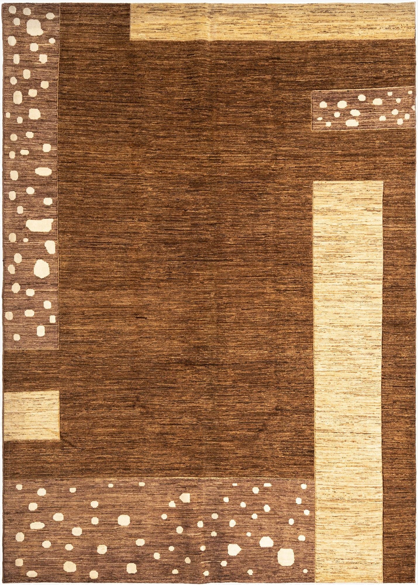7' x 9' 9 Juma Wool Rug