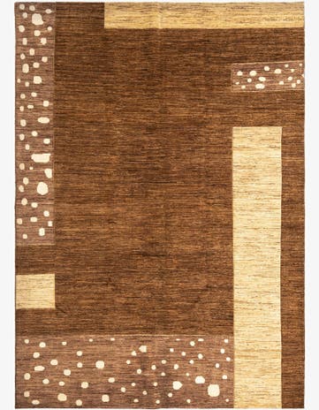 7' x 9' 9 Juma Wool Rug