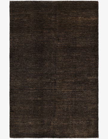 4' 6 x 6' 11 Juma Wool Rug