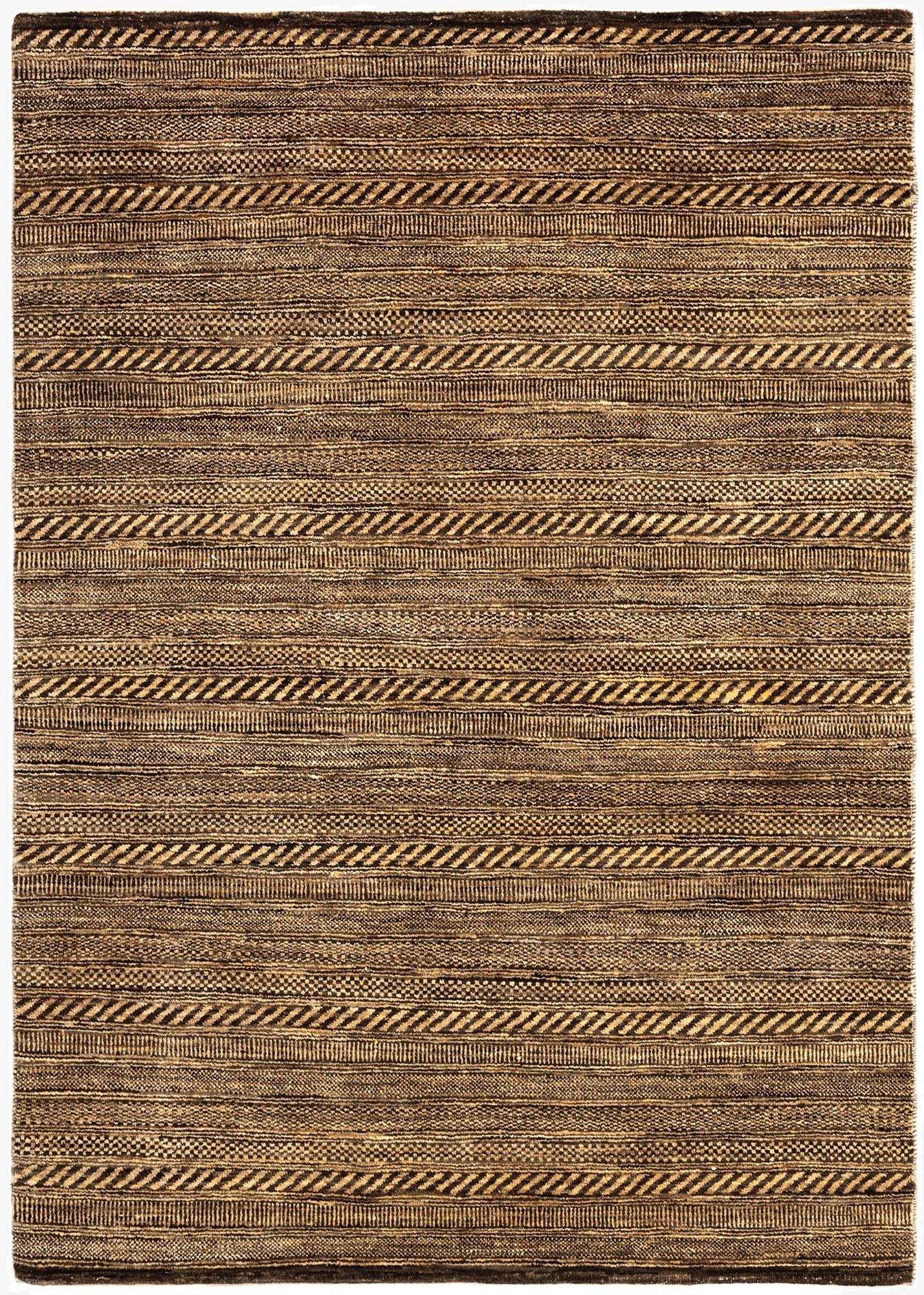 4' 9 x 6' 7 Juma Wool Rug