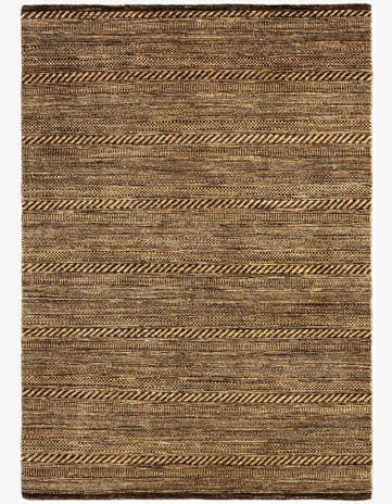 4' 9 x 6' 7 Juma Wool Rug