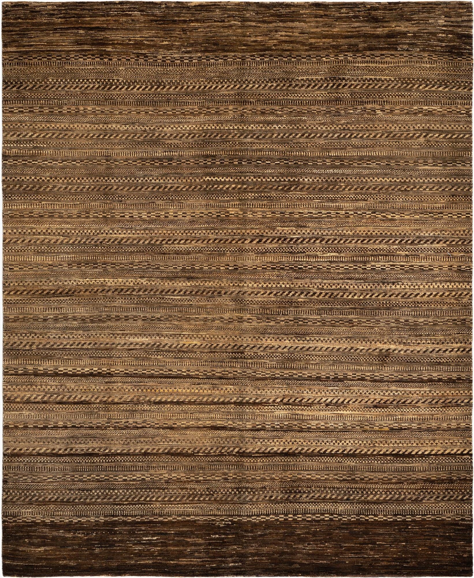 6' 6 x 7' 11 Juma Wool Rug
