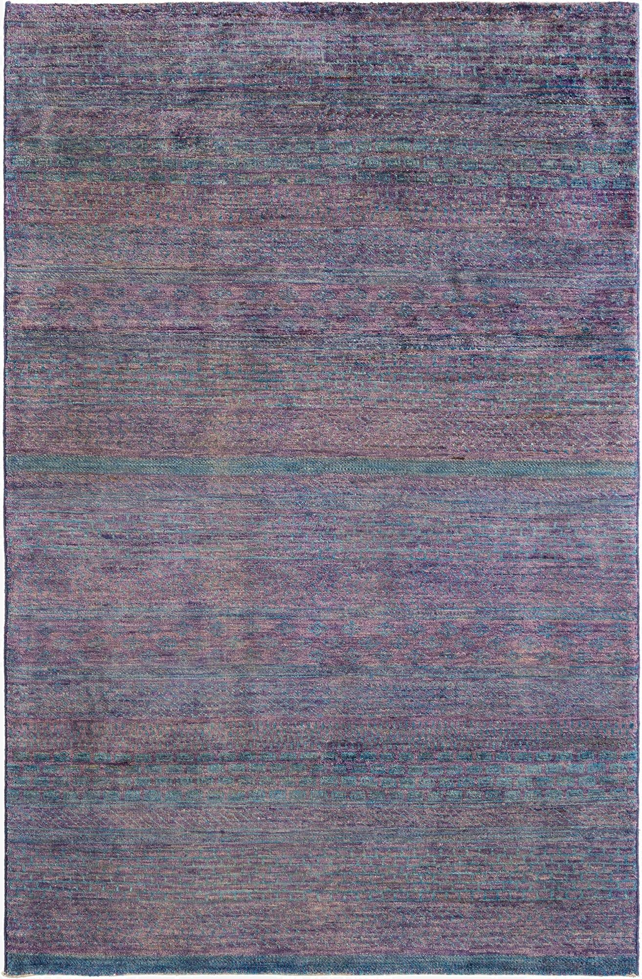 4' x 6' 2 Juma Wool Rug