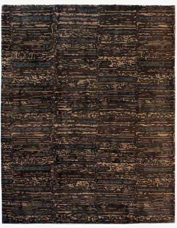 8' 1 x 10' 1 Juma Wool Rug