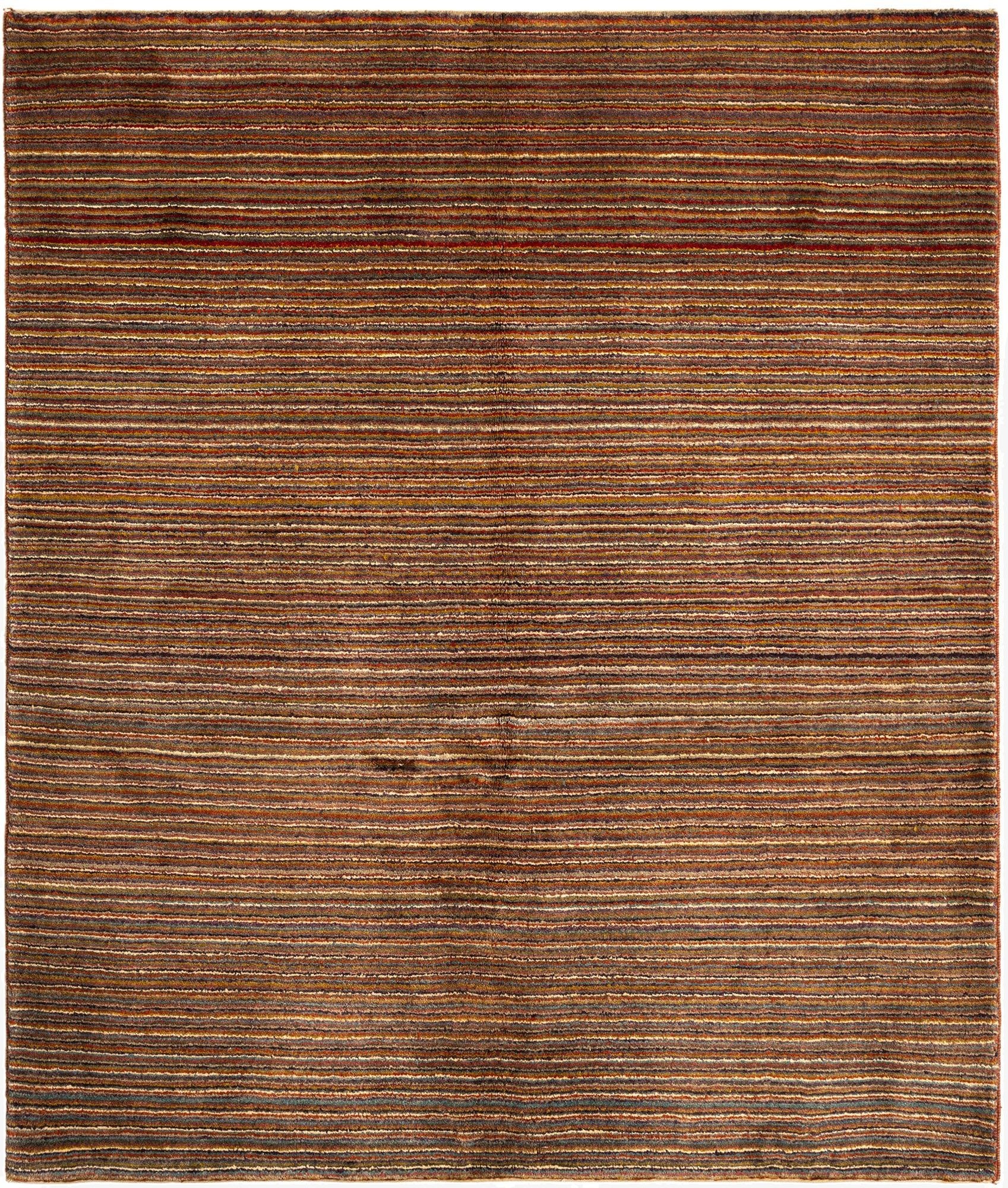 5' 1 x 6' Juma Wool Rug