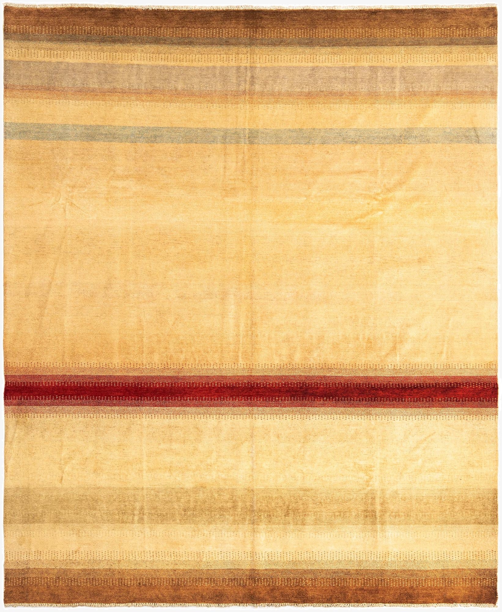 8' 2 x 9' 7 Juma Wool Rug