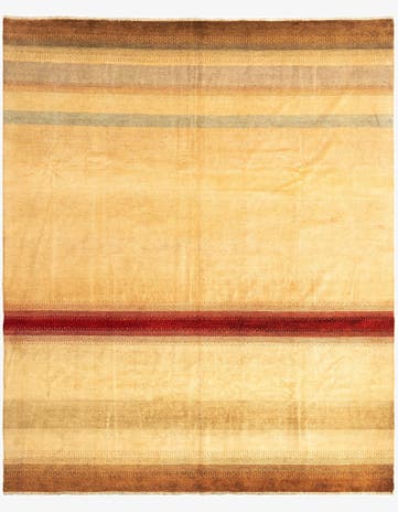 8' 2 x 9' 7 Juma Wool Rug