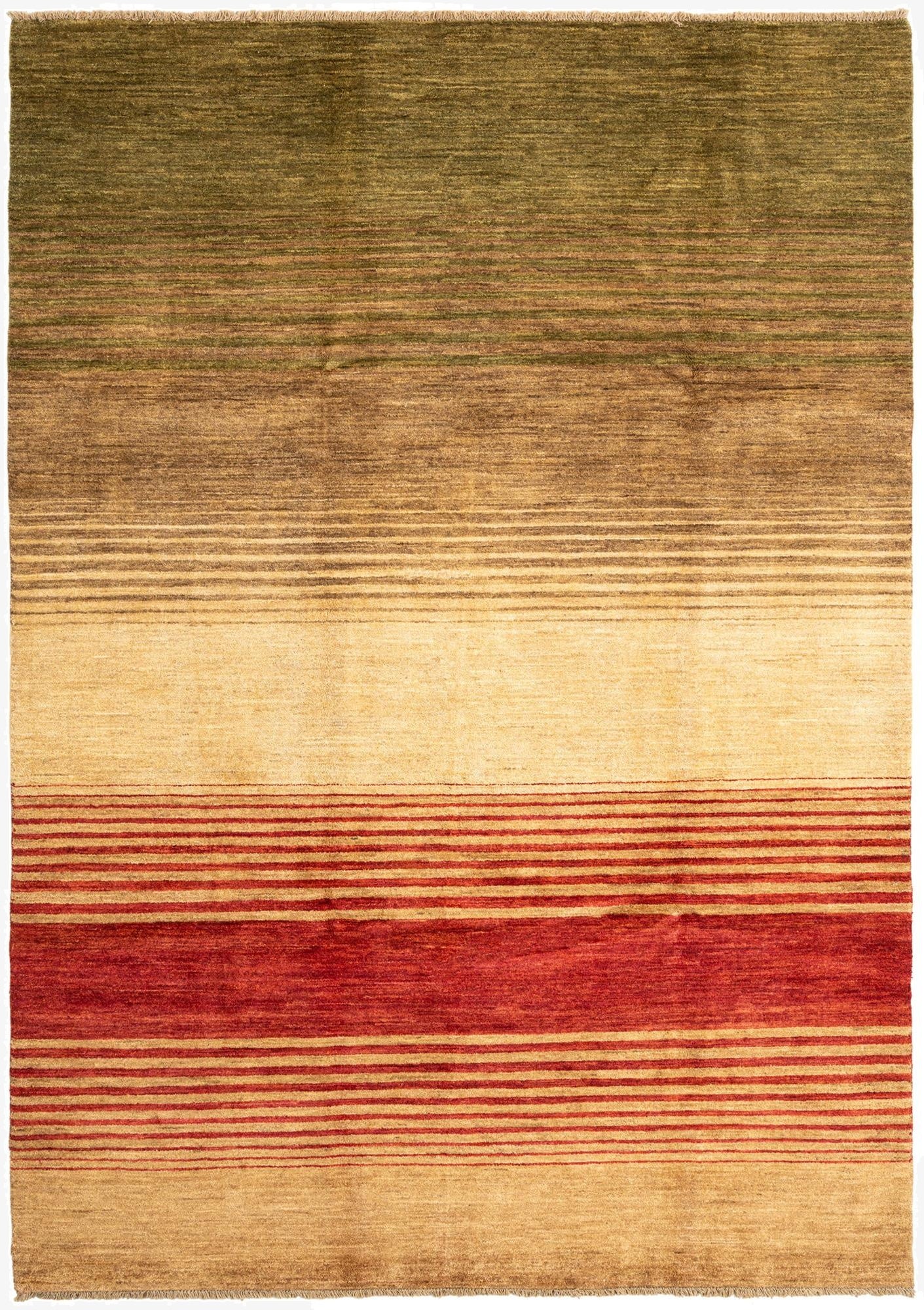 6' 8 x 9' 8 Juma Rug