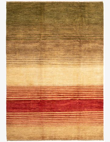 6' 8 x 9' 8 Juma Rug