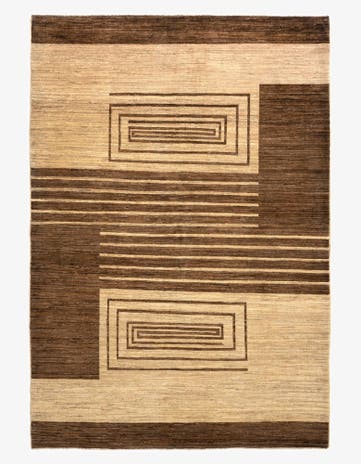 5' 7 x 8' 2 Juma Wool Rug