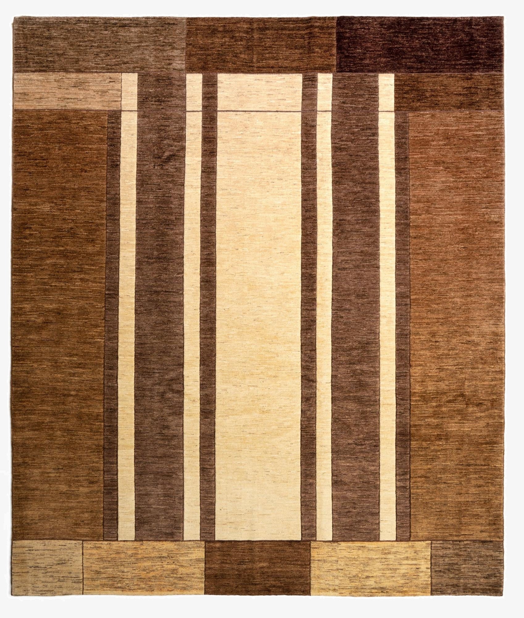 8' 4 x 10' 2 Juma Wool Rug