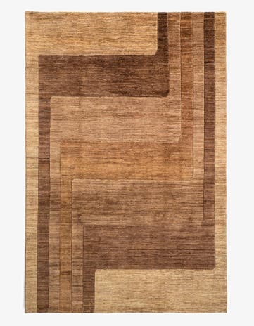 6' 6 x 9' 9 Juma Wool Rug