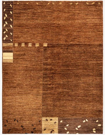 4' 11 x 6' 5 Juma Wool Rug