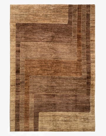 6' 8 x 9' 8 Juma Wool Rug