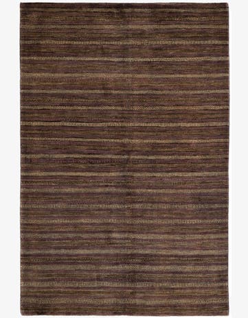 5' 7 x 8' 3 Juma Wool Rug