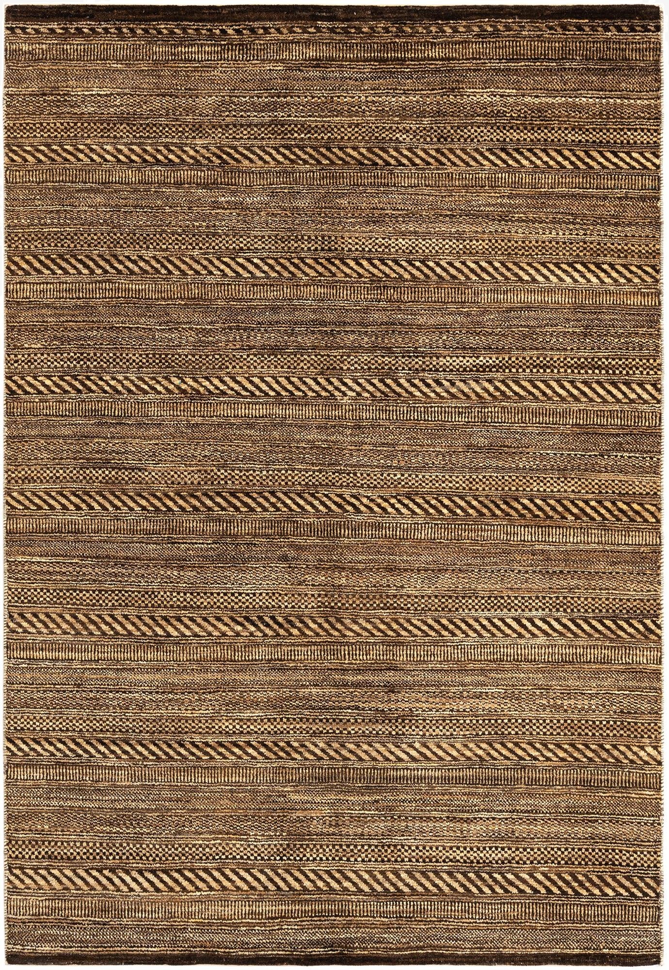4' 7 x 6' 7 Juma Wool Rug