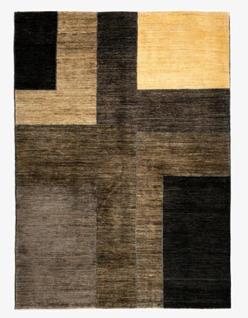 5' 6 x 7' 8 Juma Wool Rug