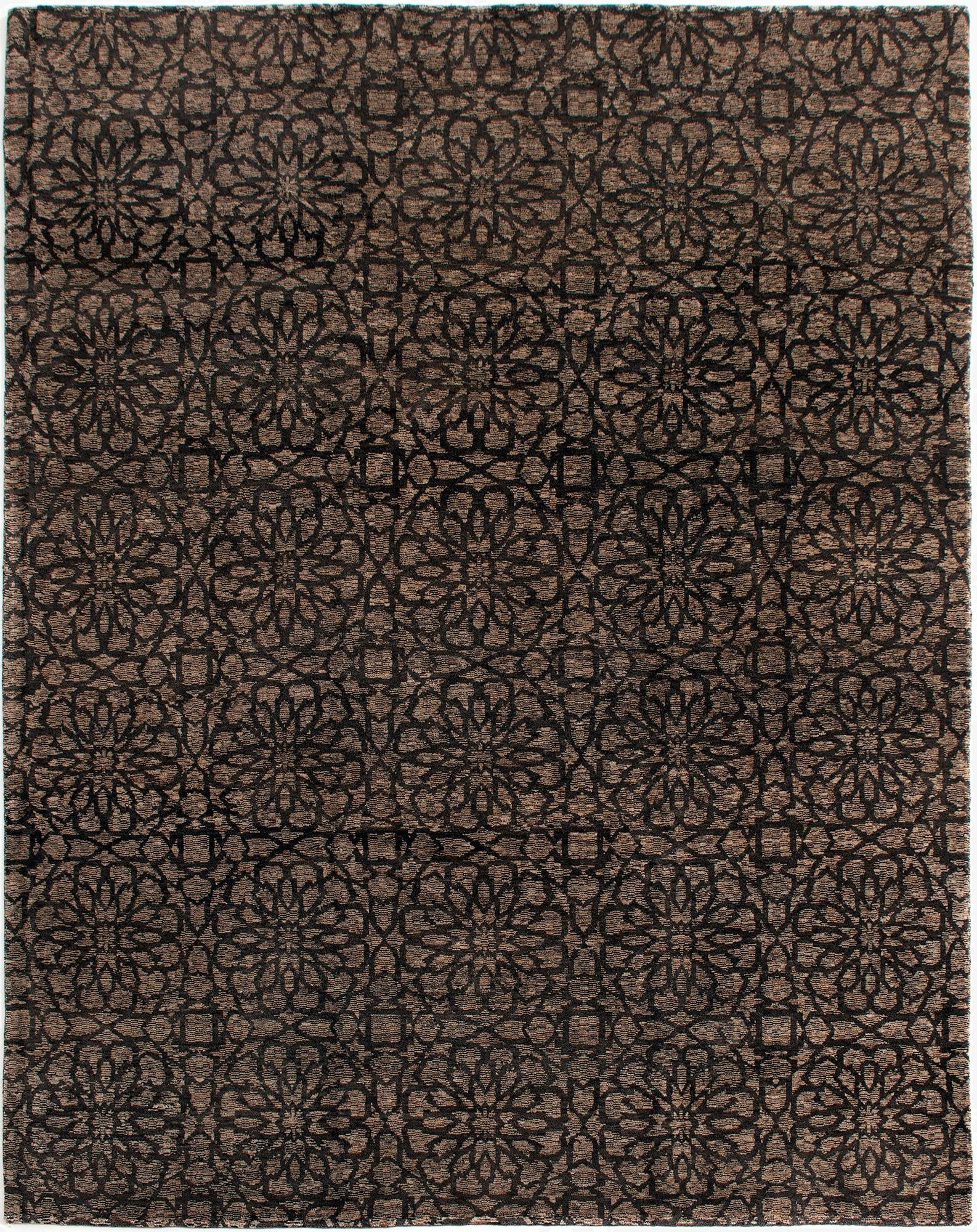7' 11 x 10' Juma Wool Rug