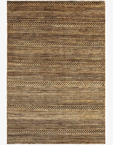 4' 6 x 6' 8 Juma Wool Rug