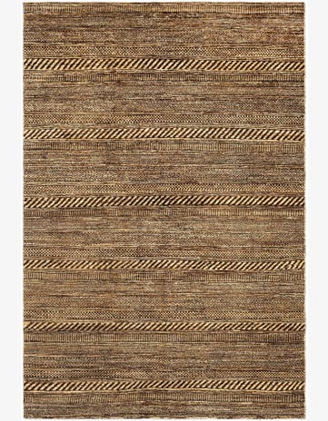 4' 6 x 6' 7 Juma Wool Rug